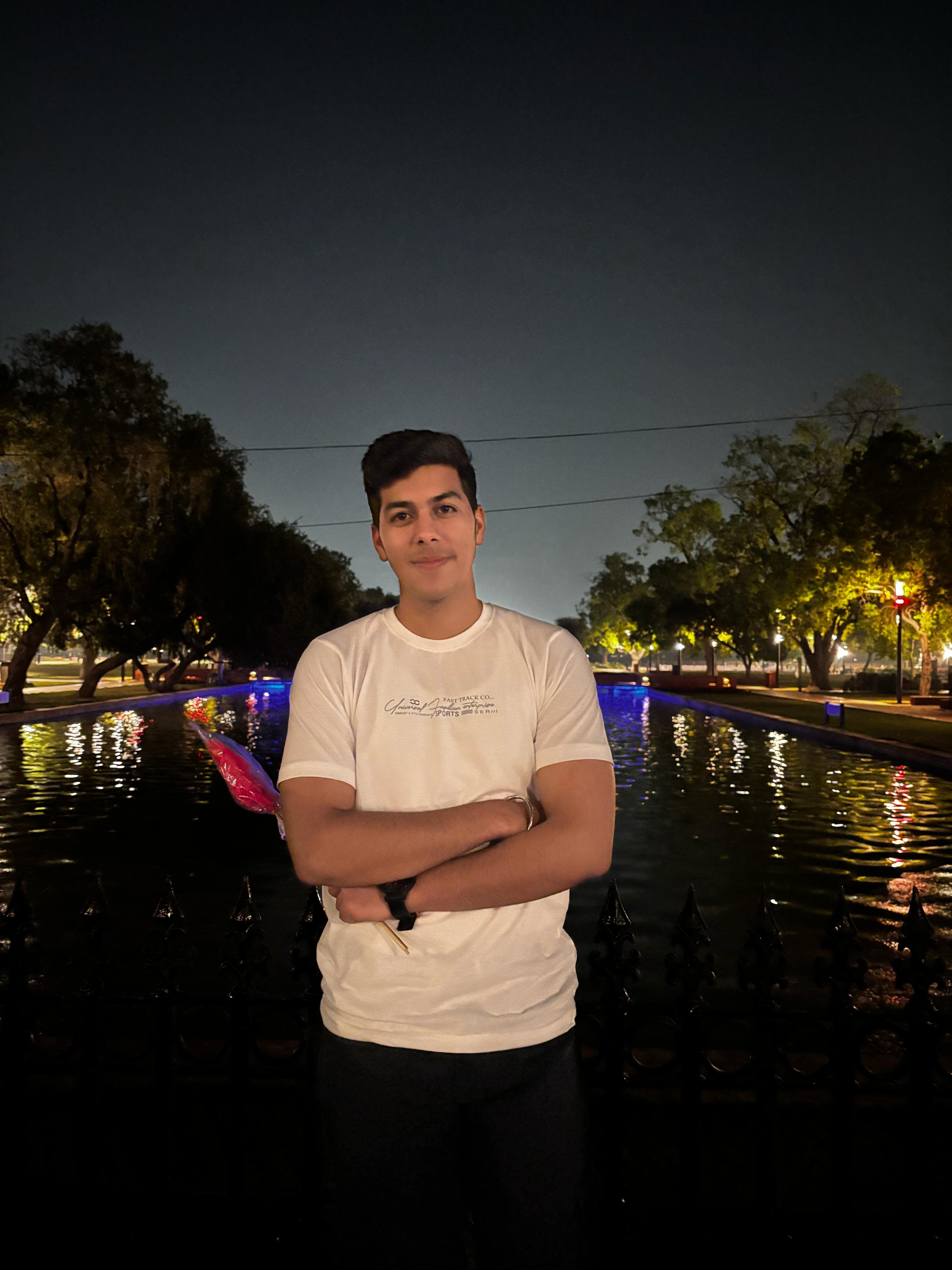 DHSA North Campus Coordinator Kalpit